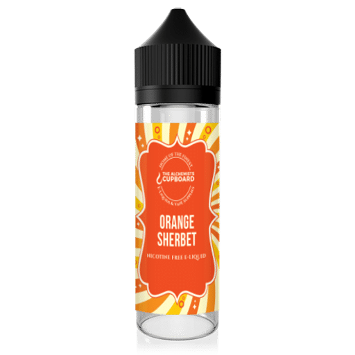 Orange Sherbet Short-fill E-Liquid