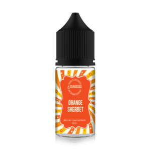 Orange Sherbet Concentrate 30ml One-Shot, E-Liquid