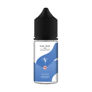 Magic Blue Pixie Juice 30ml, One Shot E-Liquid Concentrate flavouring.