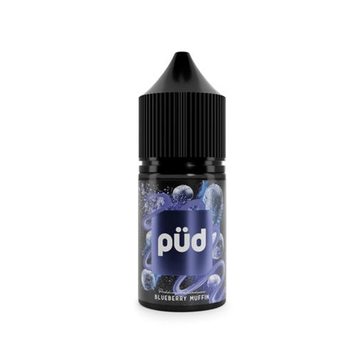 PUD Blueberry Muffin 30ml, E-Liquid concentrate flavouring.
