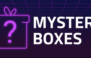 The Alchemists Alchemist's Mystery Box (DIY)
