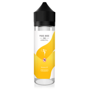 Banana Ice Pixie Juice Longfill E-Liquid?