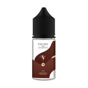 Cola Pixie Juice 30ml , One Shot E-Liquid Concentrate flavouring.