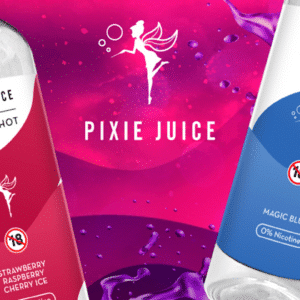 Pixie Juice Super Shot Concentrates