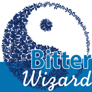 Bitter Wizard- Alchemy Flavour Art DIY E-Liquid concentrate aroma flavourings.