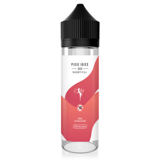 Pink Lemonade Pixie Juice E-Liquid brings to you, the most refreshing Raspberry Lemonade flavour. The perfect summery soda blend.