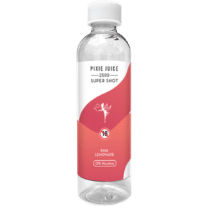 Pink Lemonade Pixie Juice Super-Shot, E-Liquid Concentrate flavouring.