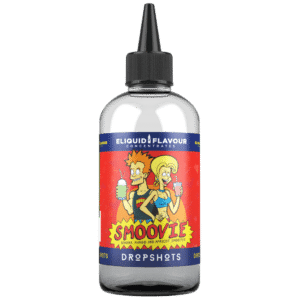 Smoovie DropShot by ELFC, DIY E-Liquid flavour Concentrates.
