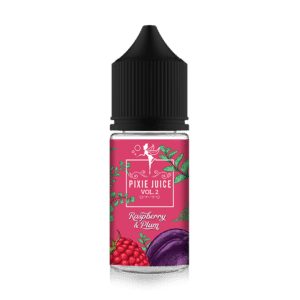 Raspberry & Plum Pixie Juice Vol 2 - 30ml Concentrate One-Shot, DIY E-Liquid flavouring.