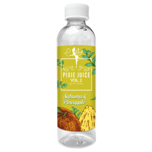 Satsuma & Pineapple Pixie Juice Vol 2 Super-Shot, E-Liquid Concentrate flavouring.